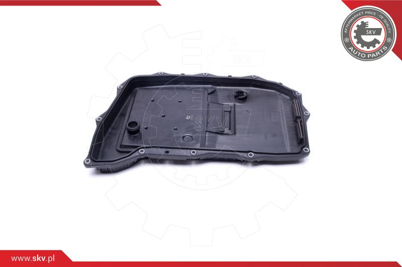 Oil Sump, automatic transmission