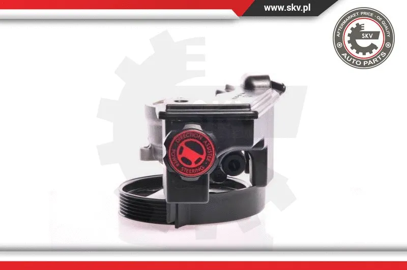 Hydraulic Pump, steering