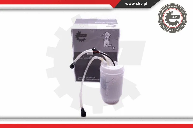 Fuel Feed Unit (02SKV845)