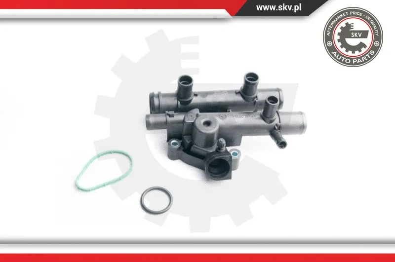 Thermostat, coolant (20SKV039)