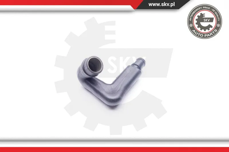 Hose, crankcase ventilation (24SKV463)