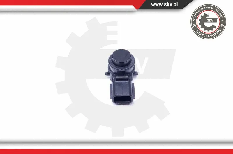 Sensor, parking distance control