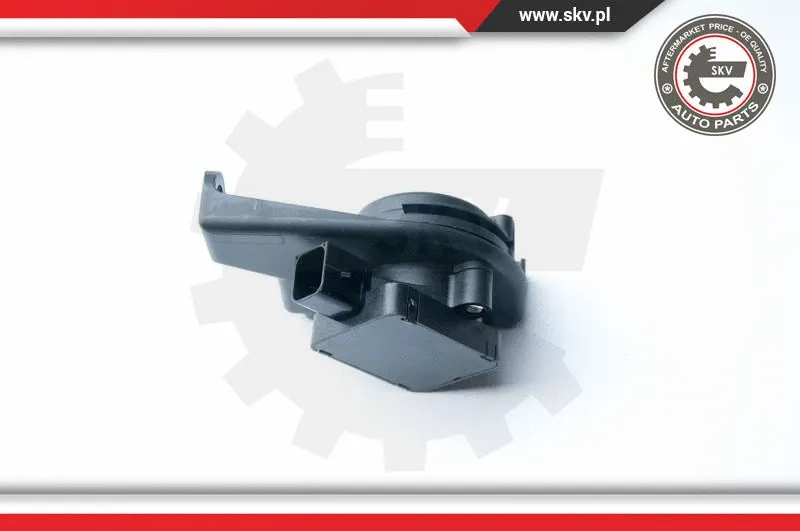 Sensor, accelerator pedal position