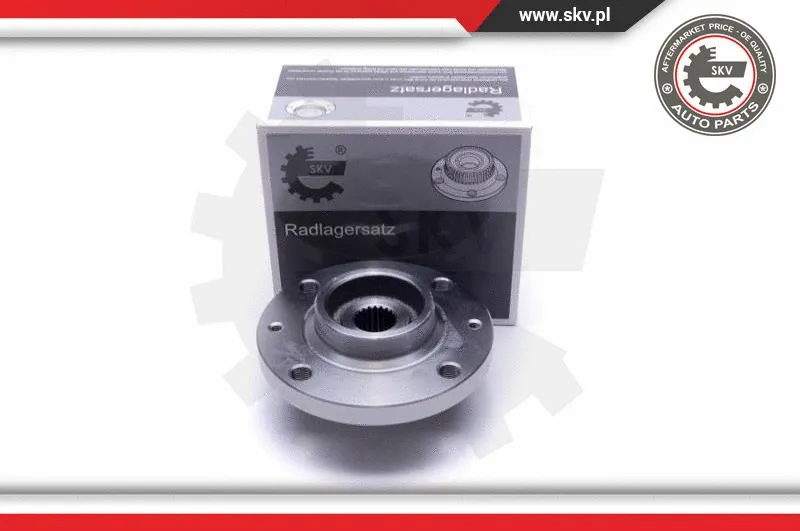 Wheel Bearing Kit (29SKV450)