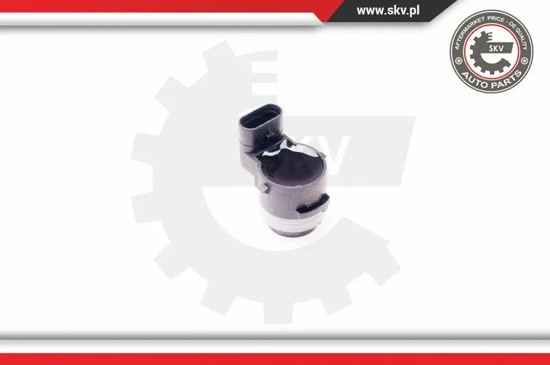 Sensor, parking distance control