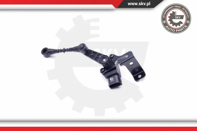 Sensor, Xenon light (headlight levelling)