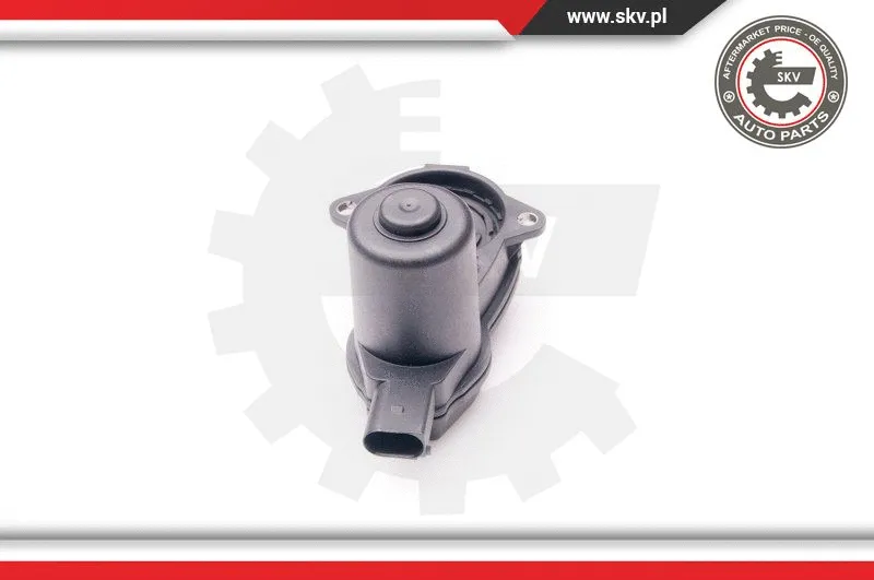 Control Element, parking brake caliper