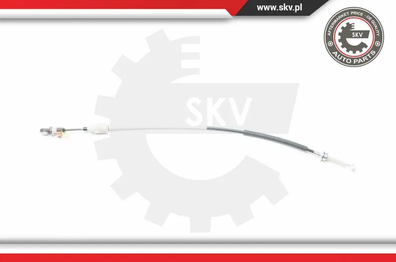 Cable Pull, manual transmission (27SKV027)