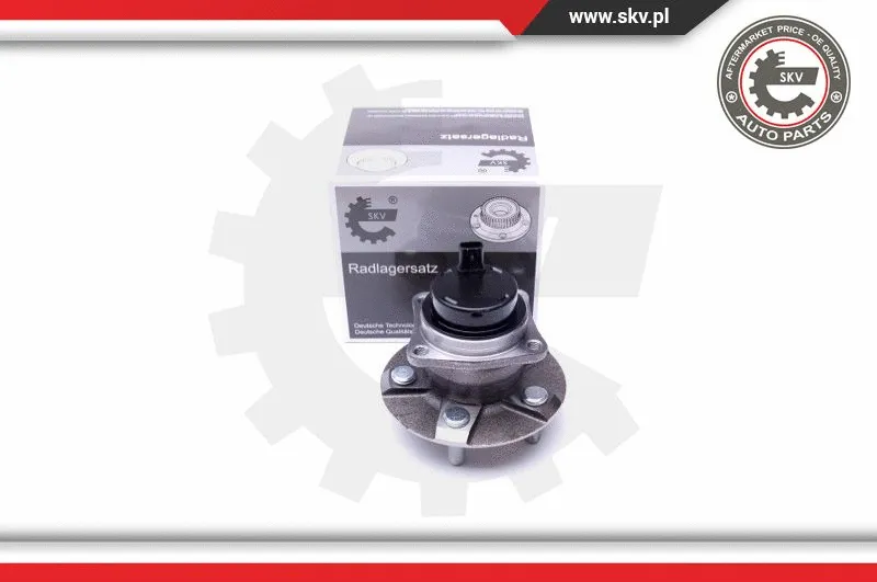 Wheel Bearing Kit (29SKV333)