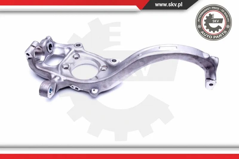 Steering Knuckle, wheel suspension