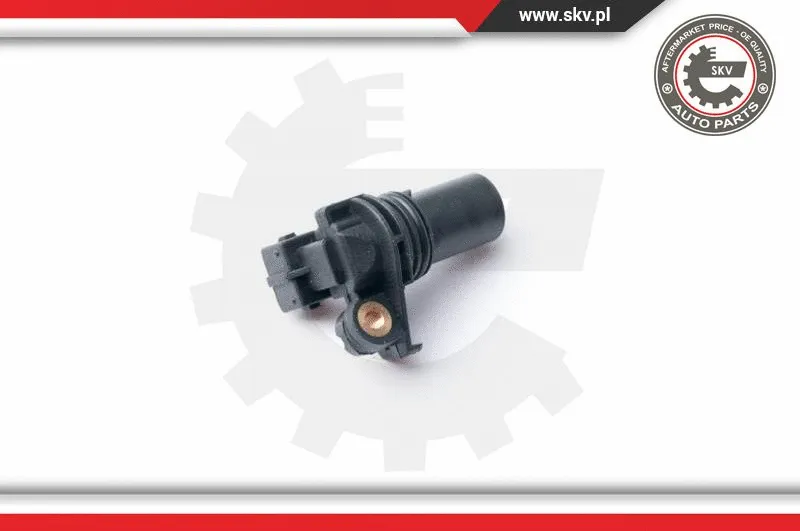 Sensor, crankshaft pulse