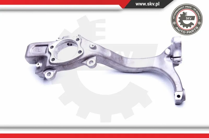 Steering Knuckle, wheel suspension