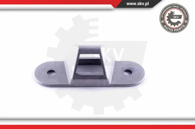 Guide, locking knob