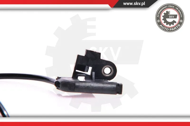 Sensor, wheel speed