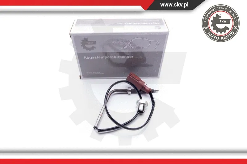 Sensor, exhaust gas temperature (30SKV040)