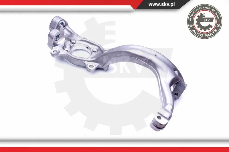 Steering Knuckle, wheel suspension