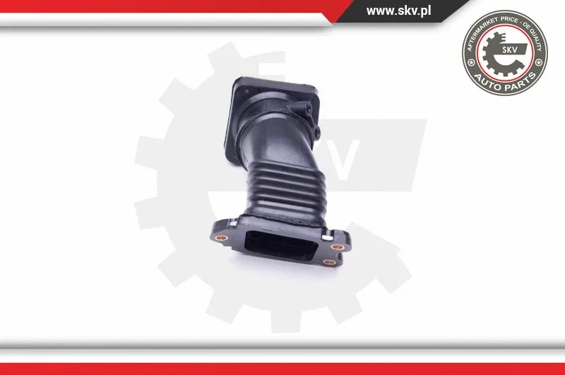 Intake Hose, air filter