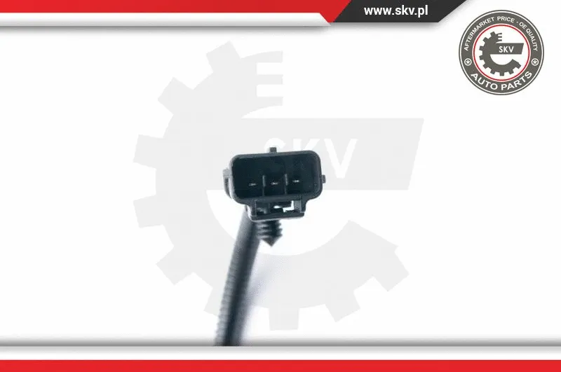 Sensor, crankshaft pulse