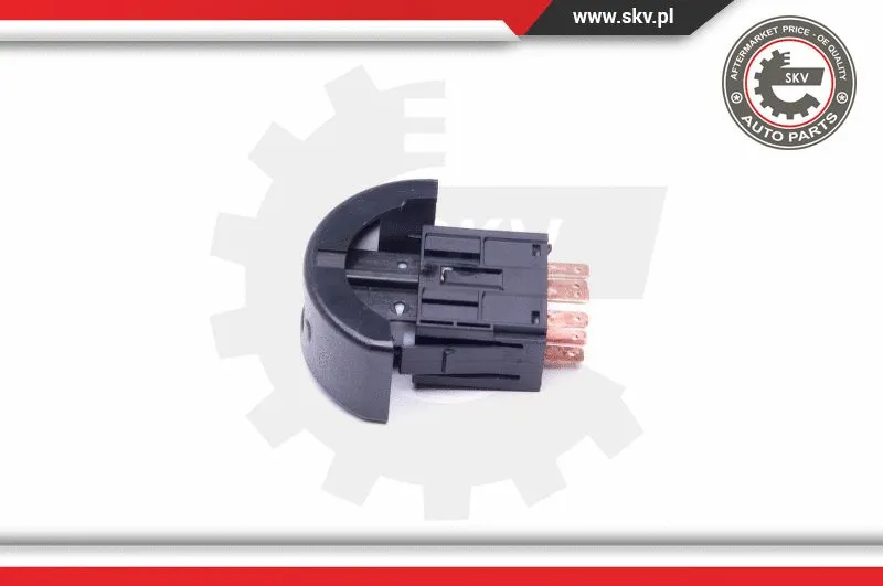 Hazard Warning Light Switch