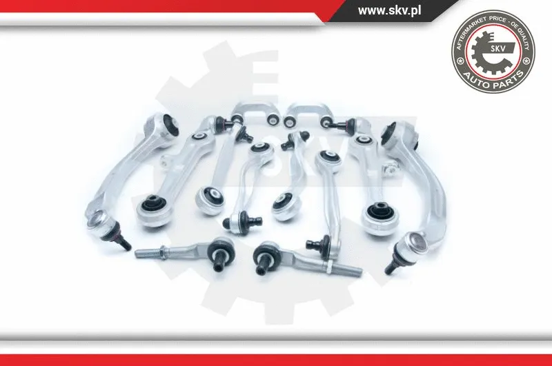 Repair Kit, control arm