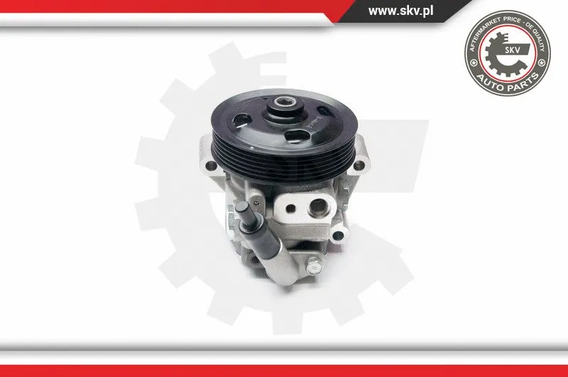 Hydraulic Pump, steering