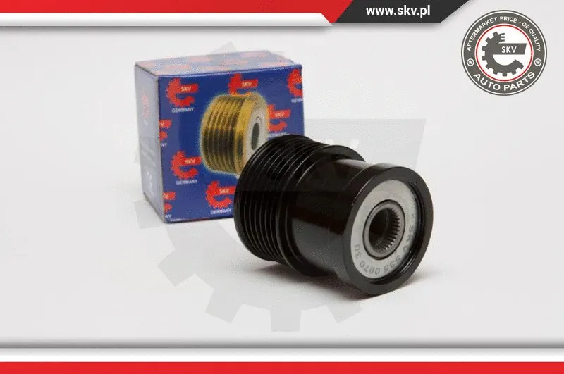 Alternator Freewheel Clutch (11SKV034)