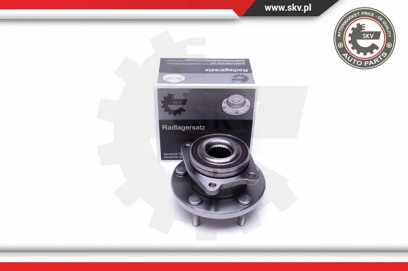 Wheel Bearing Kit (29SKV429)