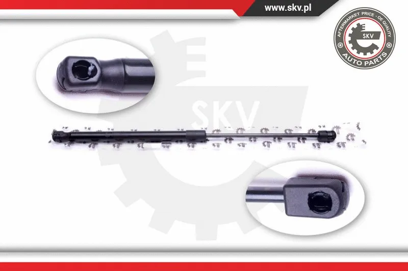 Gas Spring, bonnet (52SKV033)