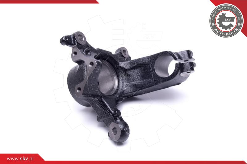 Steering Knuckle, wheel suspension