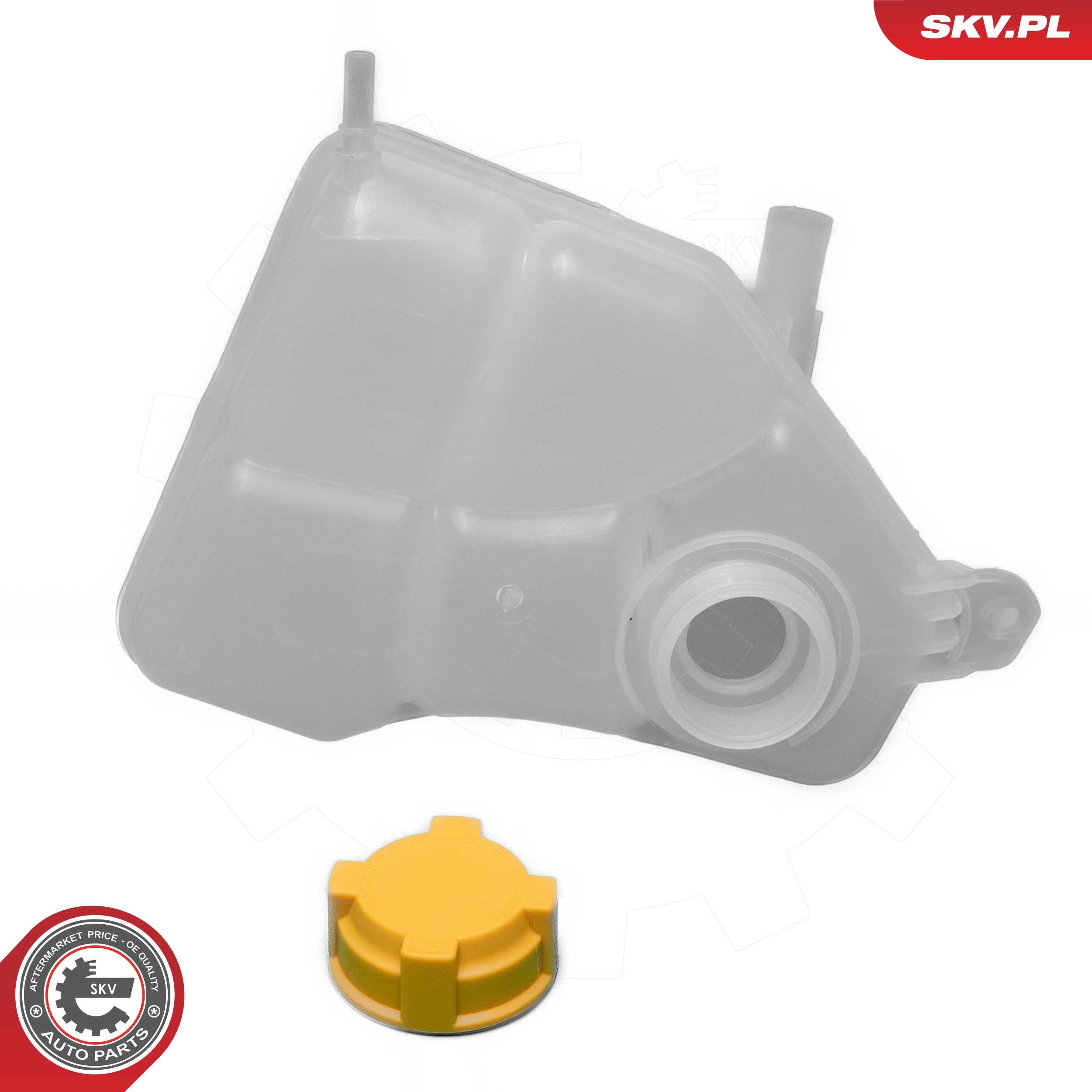 Expansion Tank, coolant