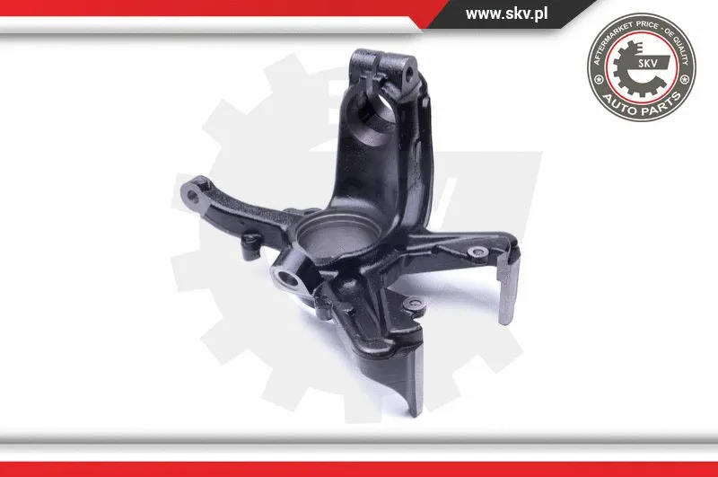 Steering Knuckle, wheel suspension