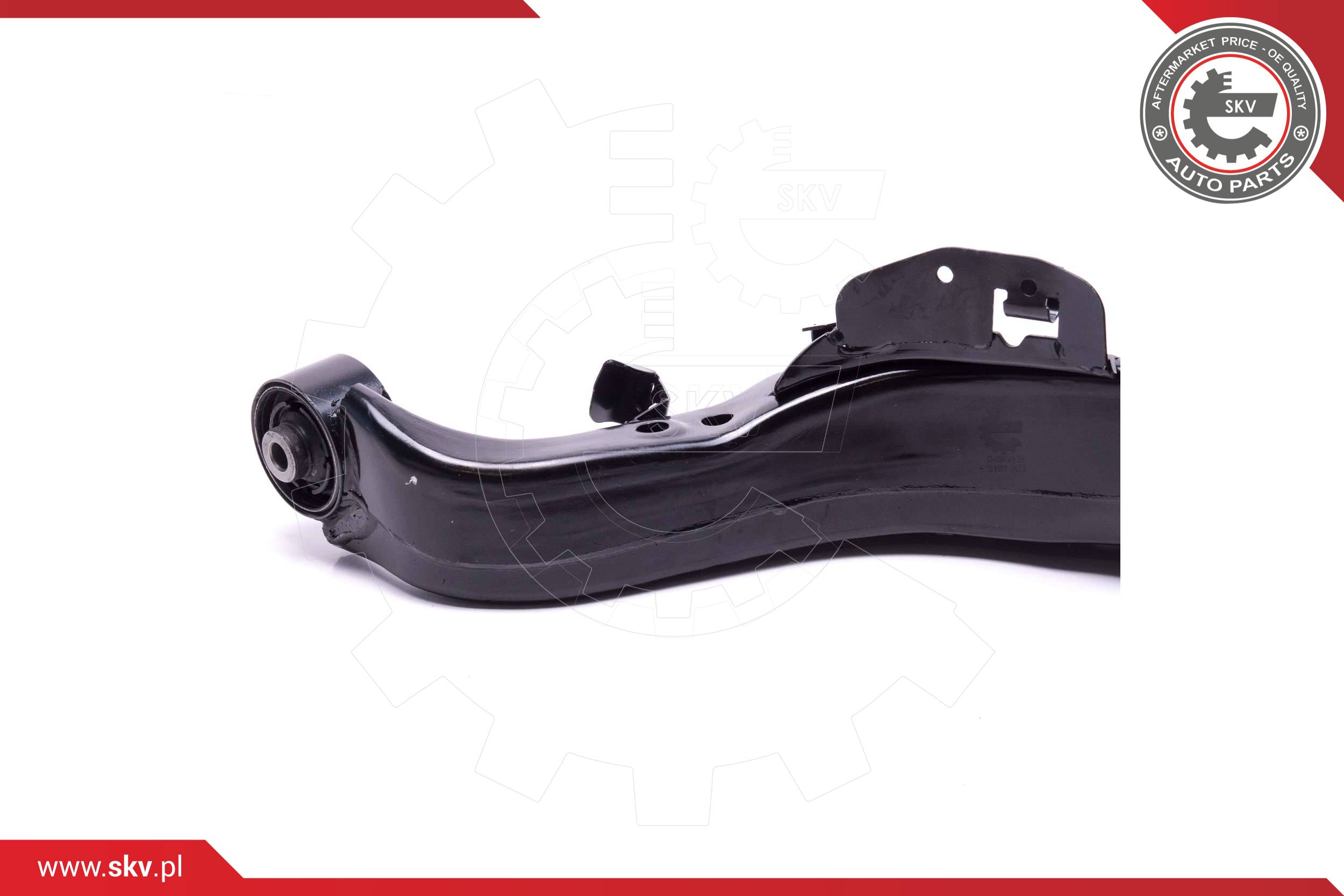 Control/Trailing Arm, wheel suspension