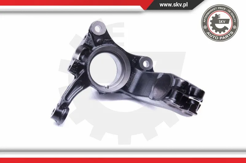 Steering Knuckle, wheel suspension