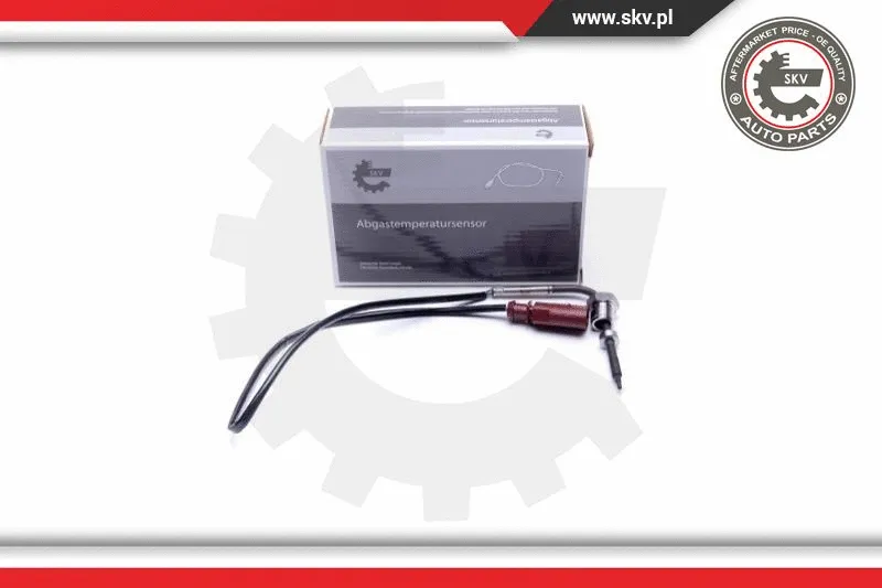 Sensor, exhaust gas temperature (30SKV413)