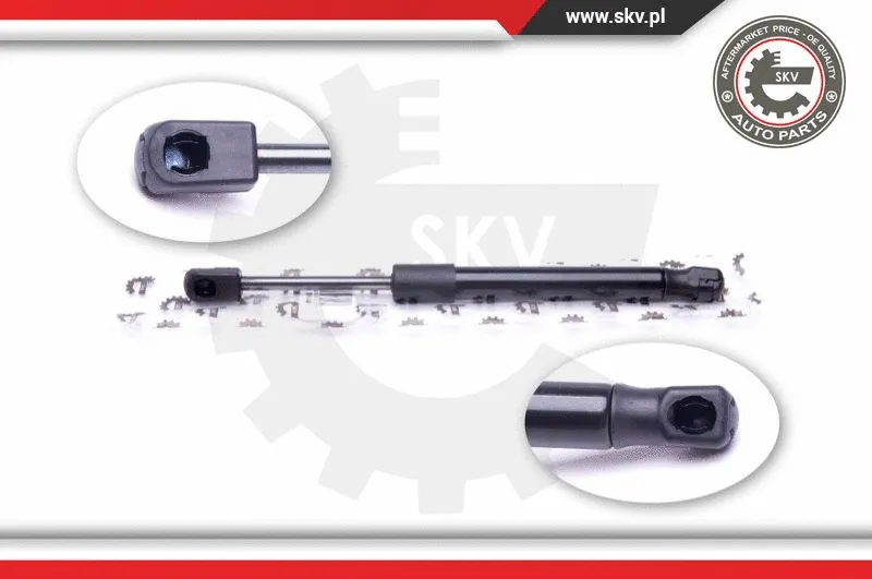 Gas Spring, boot/cargo area (52SKV448)