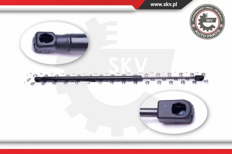 Gas Spring, boot/cargo area (52SKV348)