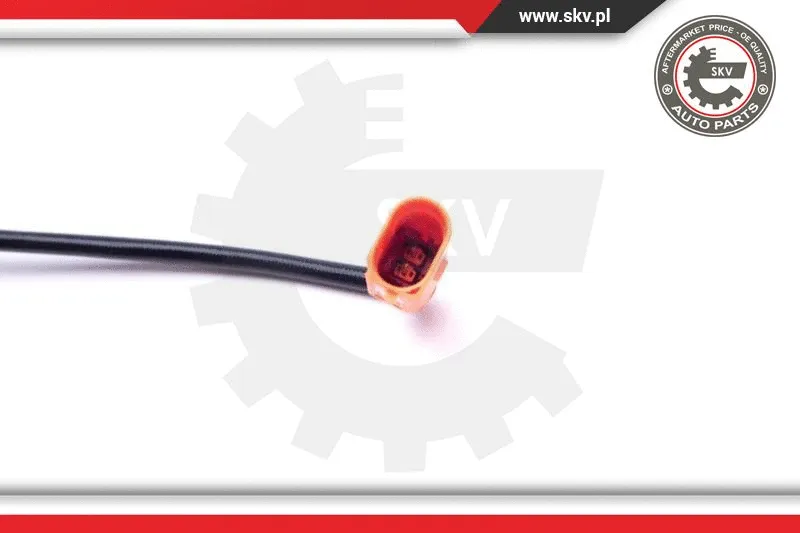 Sensor, exhaust gas temperature