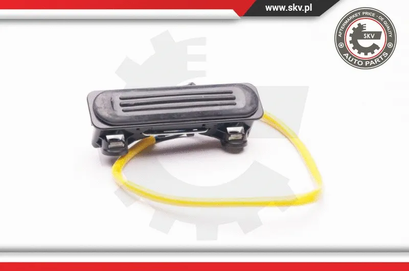 Switch, tailgate release