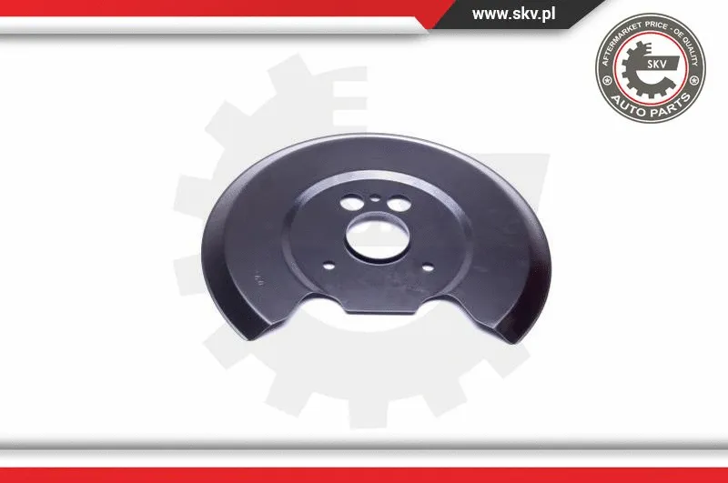 Splash Guard, brake disc