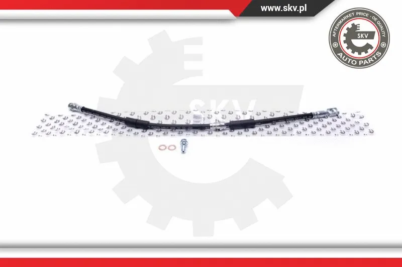 Brake Hose (35SKV165)