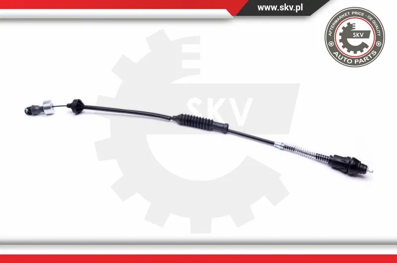 Cable Pull, clutch control