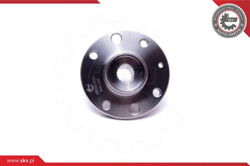 Wheel Hub