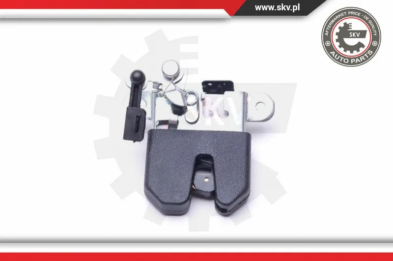 Tailgate Lock