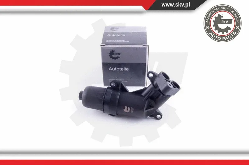 Oil Cooler, engine oil (31SKV173)