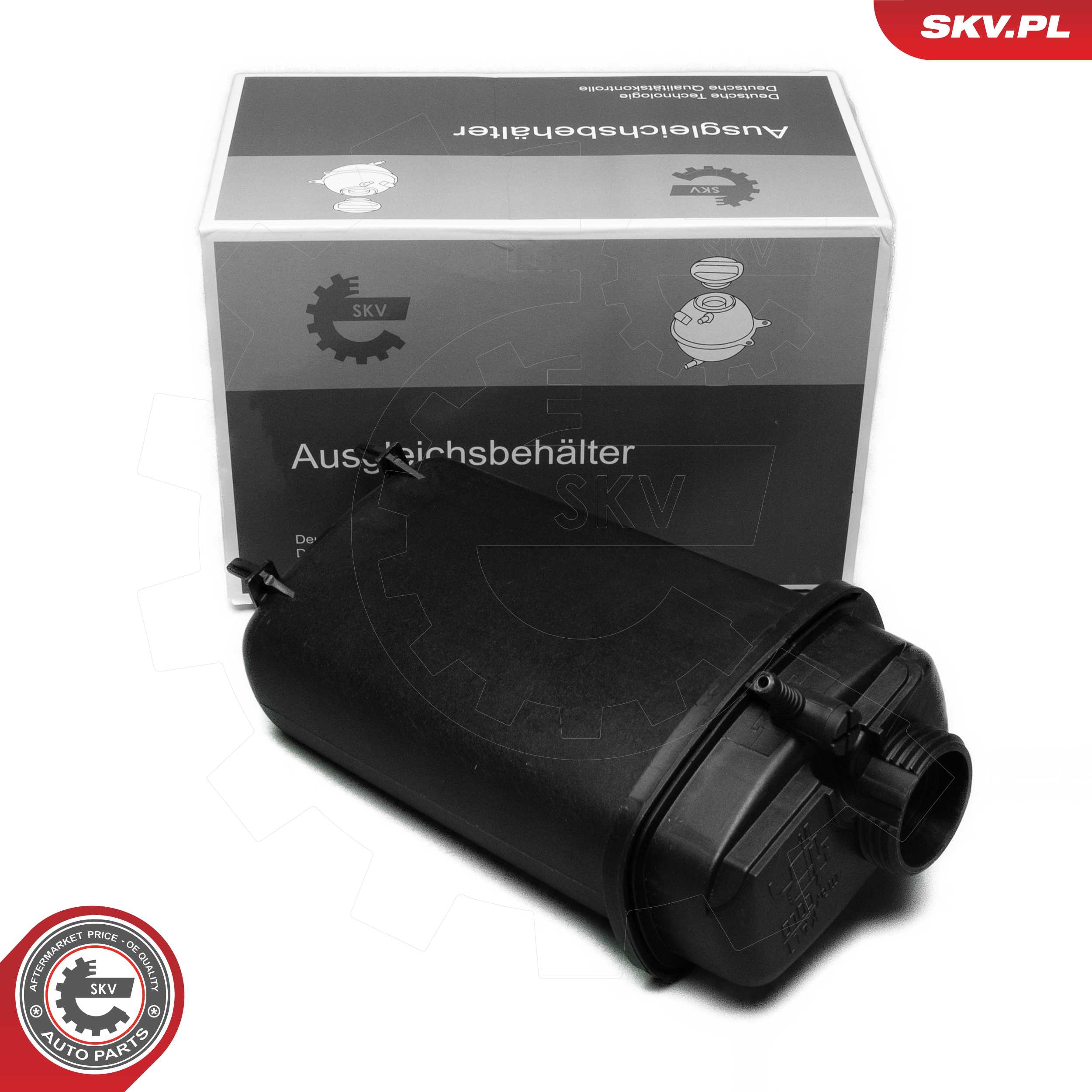 Expansion Tank, coolant (61SKV343)