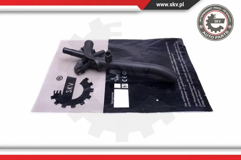 Radiator Hose (24SKV287)