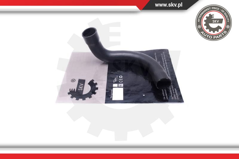 Charge Air Hose (54SKV122)