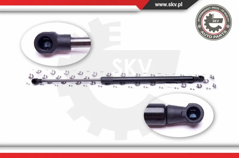 Gas Spring, boot/cargo area (52SKV371)