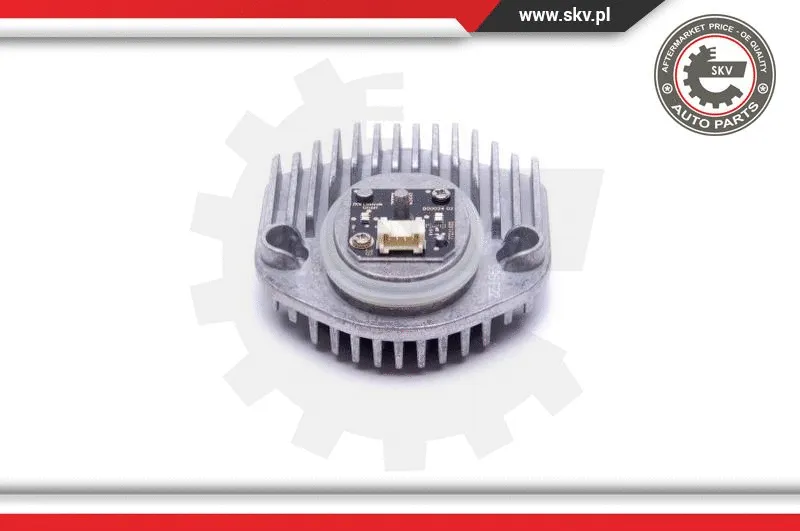 Control Unit, lights