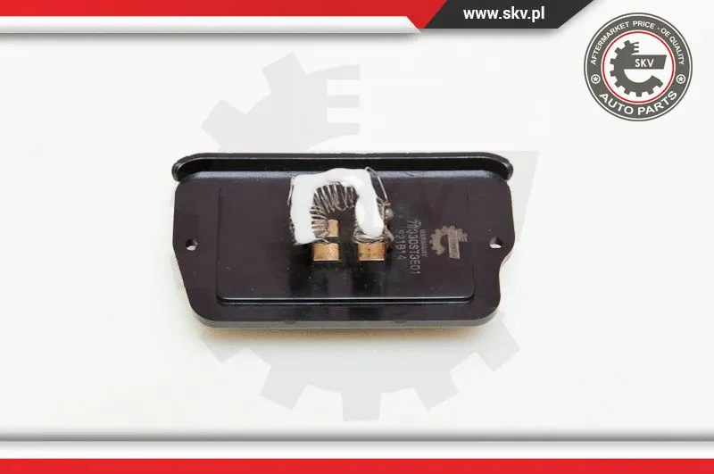 Resistor, interior blower (95SKV017)